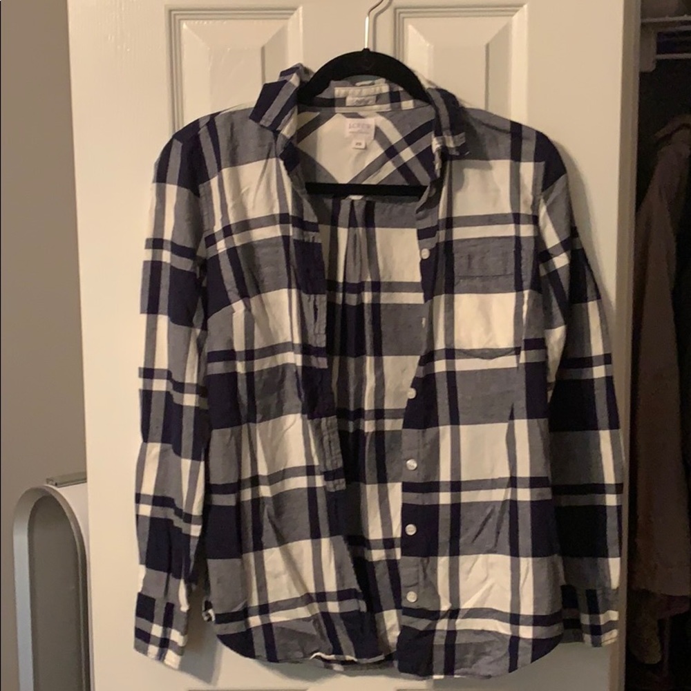 J crew boy fit
